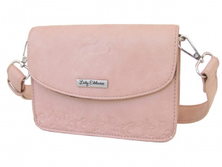 Lady Edelweiss Umhänge und Bauchtasche 18022 rose