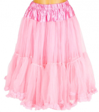 311965 MarJo Fluffy Petticoat 65er pink