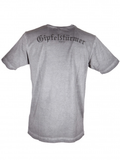 Orbis Herren T-Shirt 428001-3737 antrhazit Fb 15