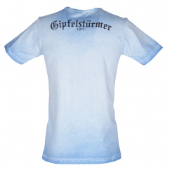 Orbis Herren T-Shirt 428002 3737 blau Fb 43