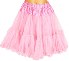 311955 MarJo Fluffy Petticoat 55er pink