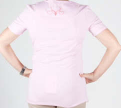 Sportalm T-Shirt Jelena rosa
